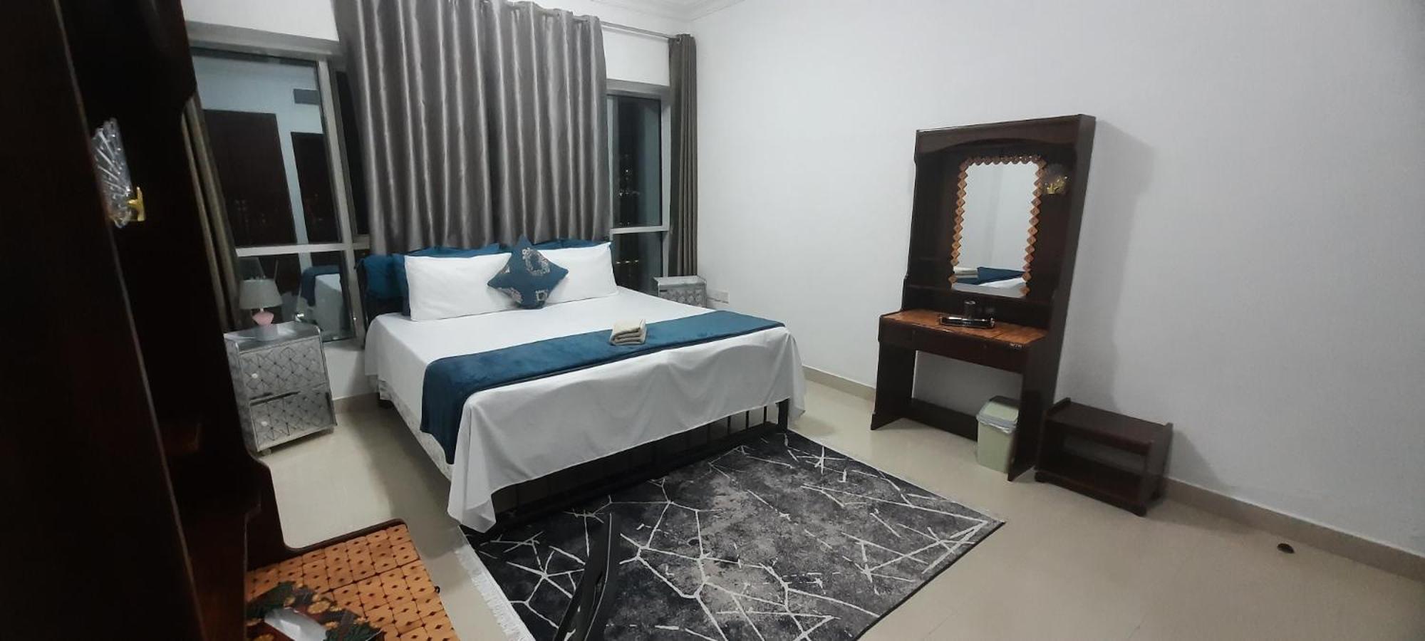 Beach Side Private Room At Sharjah-Dubai Border Exteriér fotografie